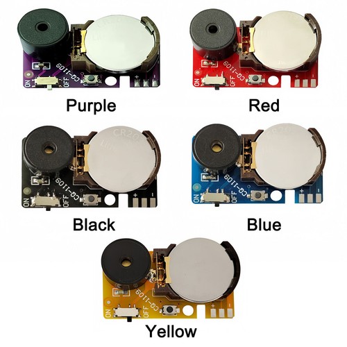 Ruido Cricket Bromas Ocultas Buring Noise Sound Maker (1-3 Pack) Cricket Broma PCB - Imagen 2 de 20