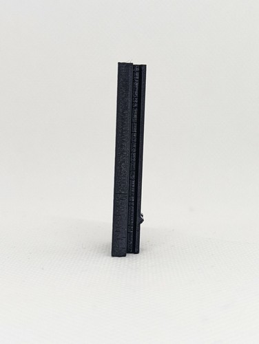 Stampato in 3D Contour ROAM, HD, GPS **PIATTO** supporto (2 CONFEZIONE) - Foto 2 di 3