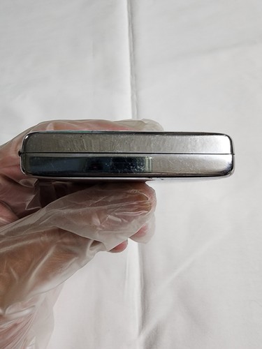 Vintage Ronson Art Metal Works Art Deco De-Light Mastercase Lighter. RARE - Picture 7 of 13