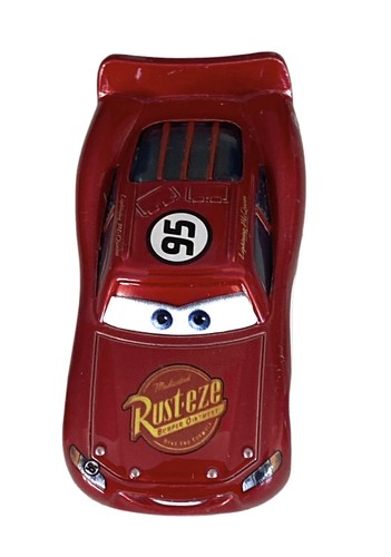 Disney Pixar Cars McMissile,Lighting McQueen, Boost Die Cast Vehicles 1:55 Toys - Picture 7 of 8