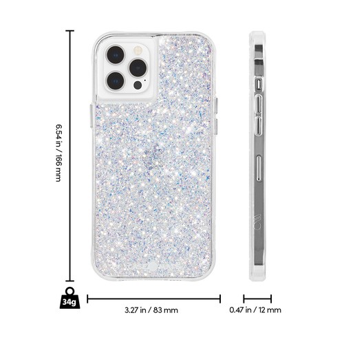 Funda Twinkle Case-Mate para Apple iPhone 12 Pro Max - Imagen 9 de 25