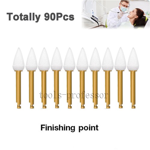 100% Original Enhance Finishing System Points Dental Composite Polishing RA - Picture 8 of 8