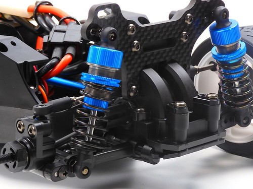 Tamiya 58726 RC XV-02RS PRO 1/10 4WD Rally/On Road (XV) Chassis Kit - Picture 11 of 12