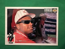 1994 Collector's Choice Silver Signature #239 Jose Rijo Cincinnati Reds