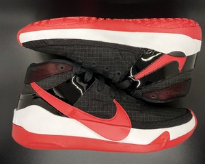 Nike KD 13 Bred Size 6 Men's/7.5 Women 