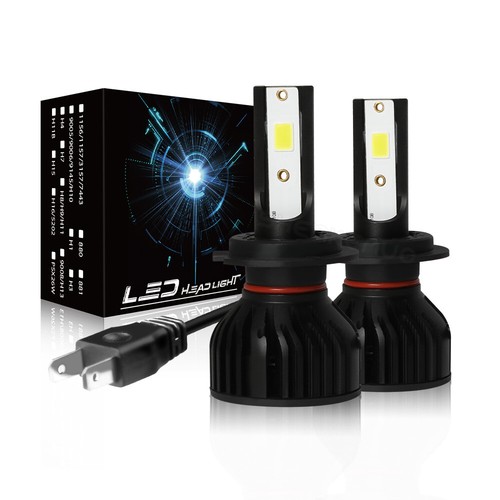 Combo 6X faros LED faros antiniebla haz alto bajo 6000 k para BMW X1 2012-2018 - Imagen 18 de 40