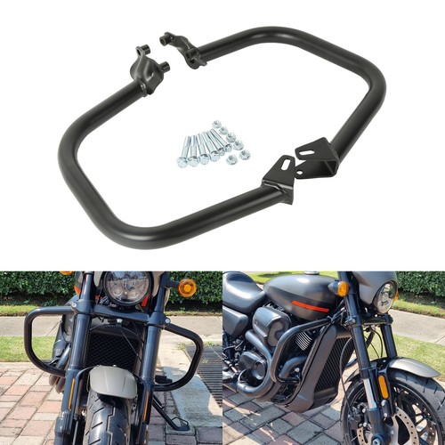 Engine Guard Highway Crash Bar Fit For Harley Street XG500 XG750 2015-2020 - Bild 1 von 12