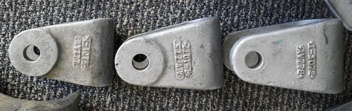 Greenlee 883 Hydraulic Bender Greenlee 782 Hydraulic Tube Bender with Handpump - Picture 16 of 24