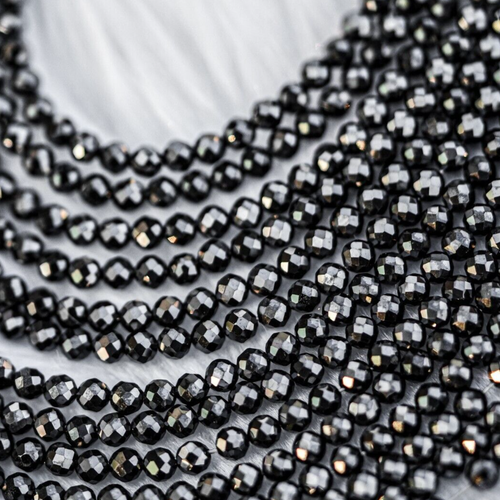 Black Diamond Jewelry Necklace - Picture 1 of 18