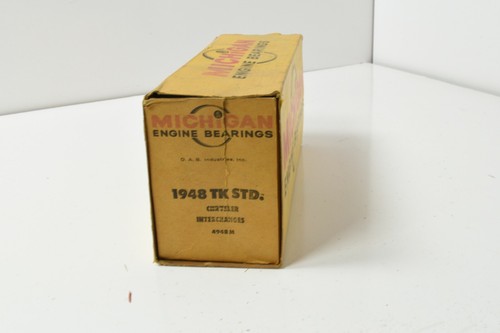 Cojinete de motor Michigan 1948TK STD - Imagen 3 de 3