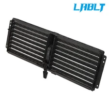 LABLT Upper Active Grille Shutter For Chevrolet Equinox GMC Terrain 2018-2020