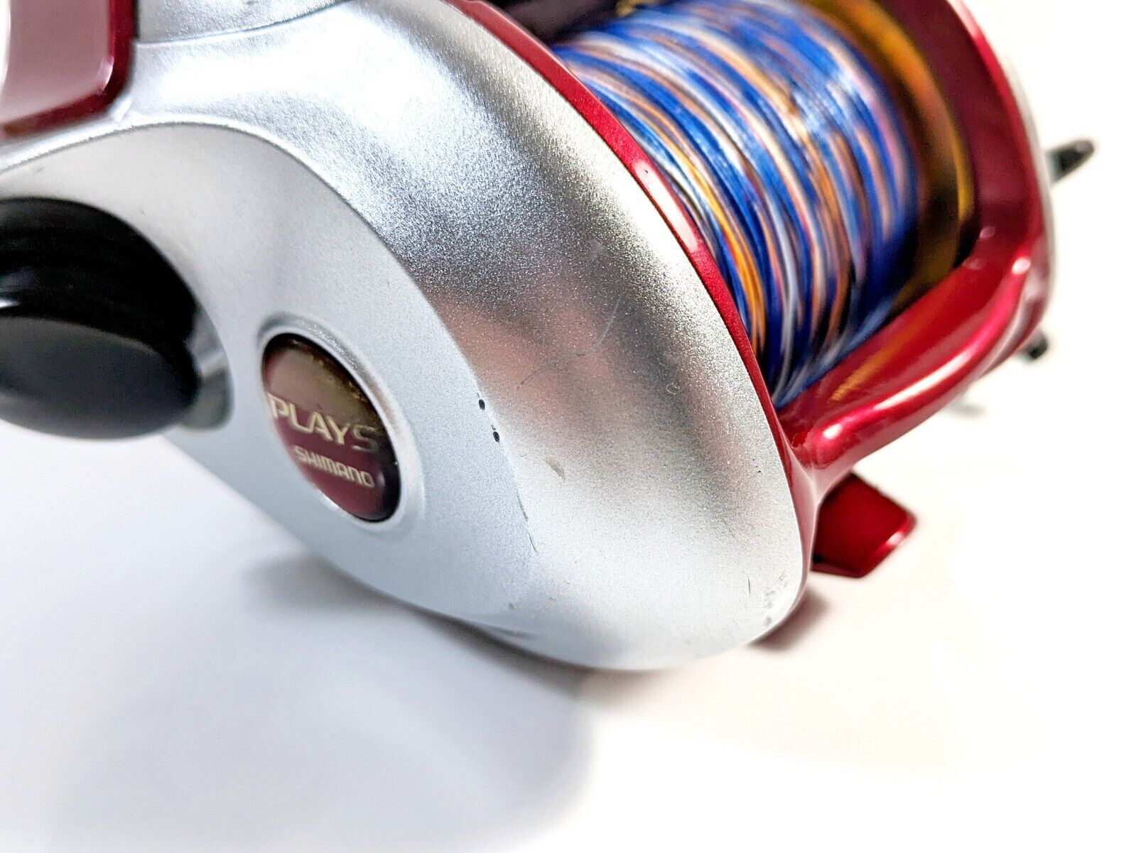 Shimano 08 Dendou-maru 3000 PLAYS Electric reel Right Excellent+3 In stock Japan - Picture 18 of 19