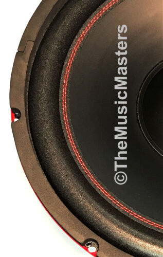 Altavoz de repuesto para estudio de sonido WOOFER de audio para automóvil de 6,5 pulgadas 8 ohmios - Imagen 5 de 8