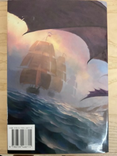 Naomi Novik - Temeraire - SFBC Omnibus 1st Edn, Hardback, Dust Jacket - Picture 8 of 8