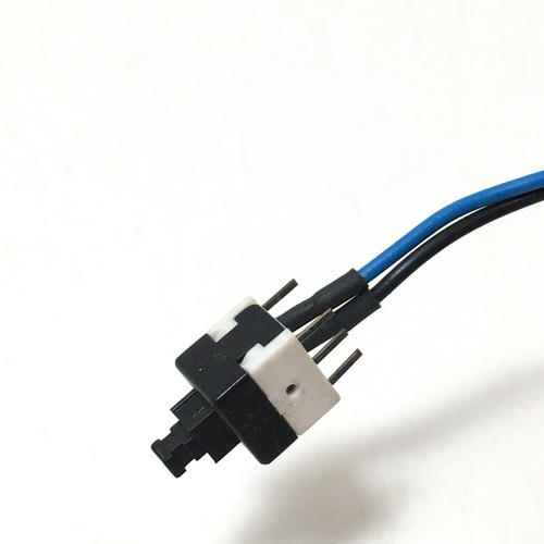 PC Computer ATX Mainboard Netzschalter Taster EIN/AUS Kabel Draht - Bild 9 von 16