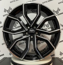 4 Alufelgen Kompatibel Ford C-Max Kuga Focus Puma MUSTANG Mach -e Ab 20 "