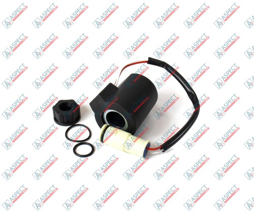 Volvo EC210 Solenoid Valve Coil 14527267 - Picture 1 of 3