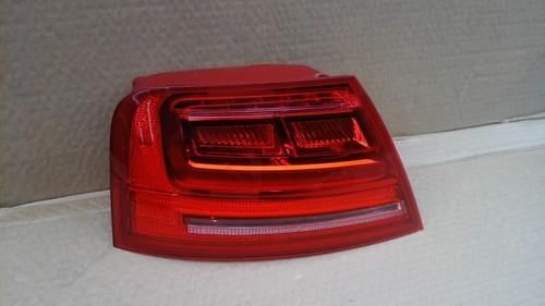 Luz trasera LED IZQUIERDA AUDI A8 LH 2011 2012 2013 2014 OEM USADA 4H0.946.095 A - Imagen 2 de 5