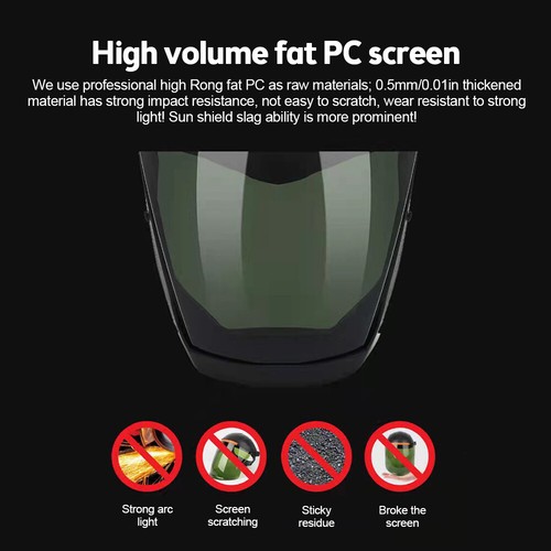 Super Protective Anti-Fog Face Shield Transparent Full Face Mask For Adult - Picture 13 of 25