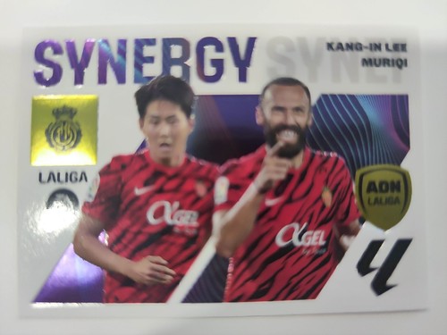LIGA ESTE 2023/2024 PARTE 3 (SYNERGYS, FICHAJES, EXTRA GOLD) - Imagen 26 de 62