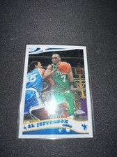 2006 topps chrome #56 AL Jefferson