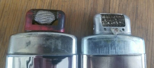 Lot of 2 Vintage Jon-E Hand Warmer Standard Size w/ Pouches  - Picture 10 of 10