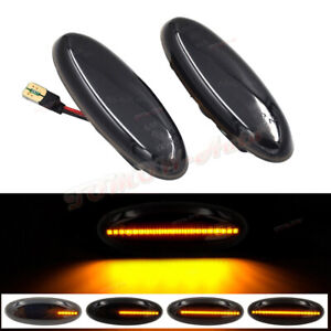 LED Sequential Side Marker Light For Mazda 323 B2500 Protege 5 Tribute MX-6 LED Sequential Side Marker Light For Mazda 323 B2500 Protege 5 Tribute MX-6