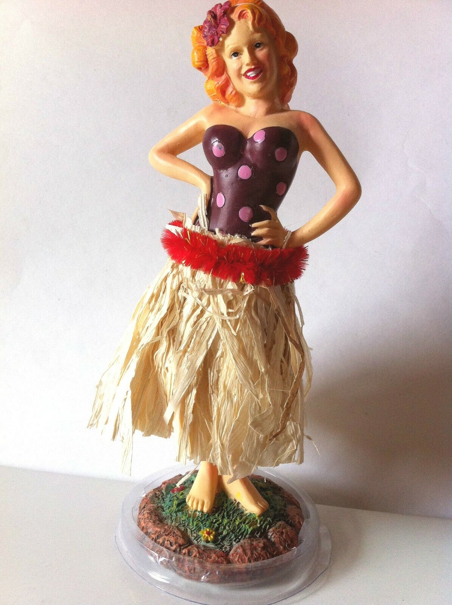 コレクション 1950s vintage  Hula  Doll Hawaiian Vintage Hula Doll Super Rare From import Japan
