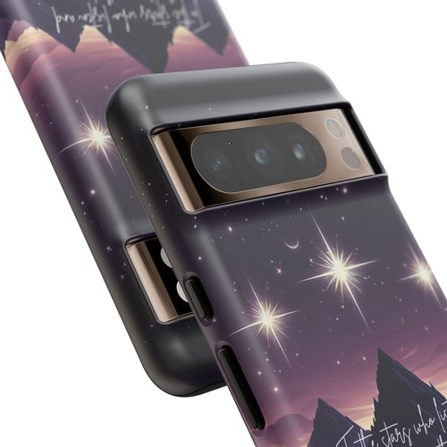 Night Court Velaris Phone Case, ACOTAR ACOMAF Bookish Starscape Cover Gift | X28 - 第 154/278 張圖片