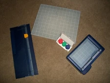 Scrapbooking Starter Set by Creative Memories (3 piece set)