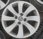 Jante Alu CITROEN C4 Picasso 16 pouces - 6.5Jx16 CH4-26 - Réf : 9654385880 (D)