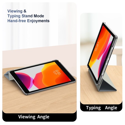 Smart Case For Apple iPad 10.2 iPad 10th Generation iPad Air 4/5 iPad Mini - Picture 42 of 98