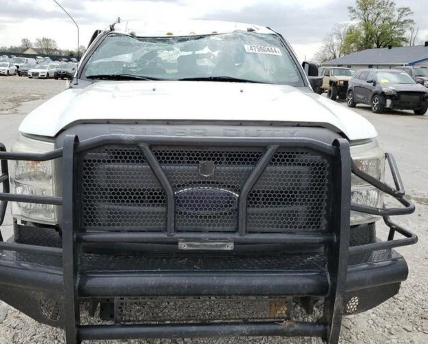 Conjunto de caja de transferencia Ford F250 F350 F450 Super Duty BC34-EB a EF 2011-2012 Foto 3 de 3