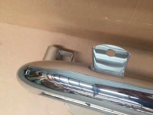 Nudge Bar 3.5'' Oval Stainless Steel Oval FIT Isuzu DMAX D-MAX 9/2020-2025 - Picture 9 of 22