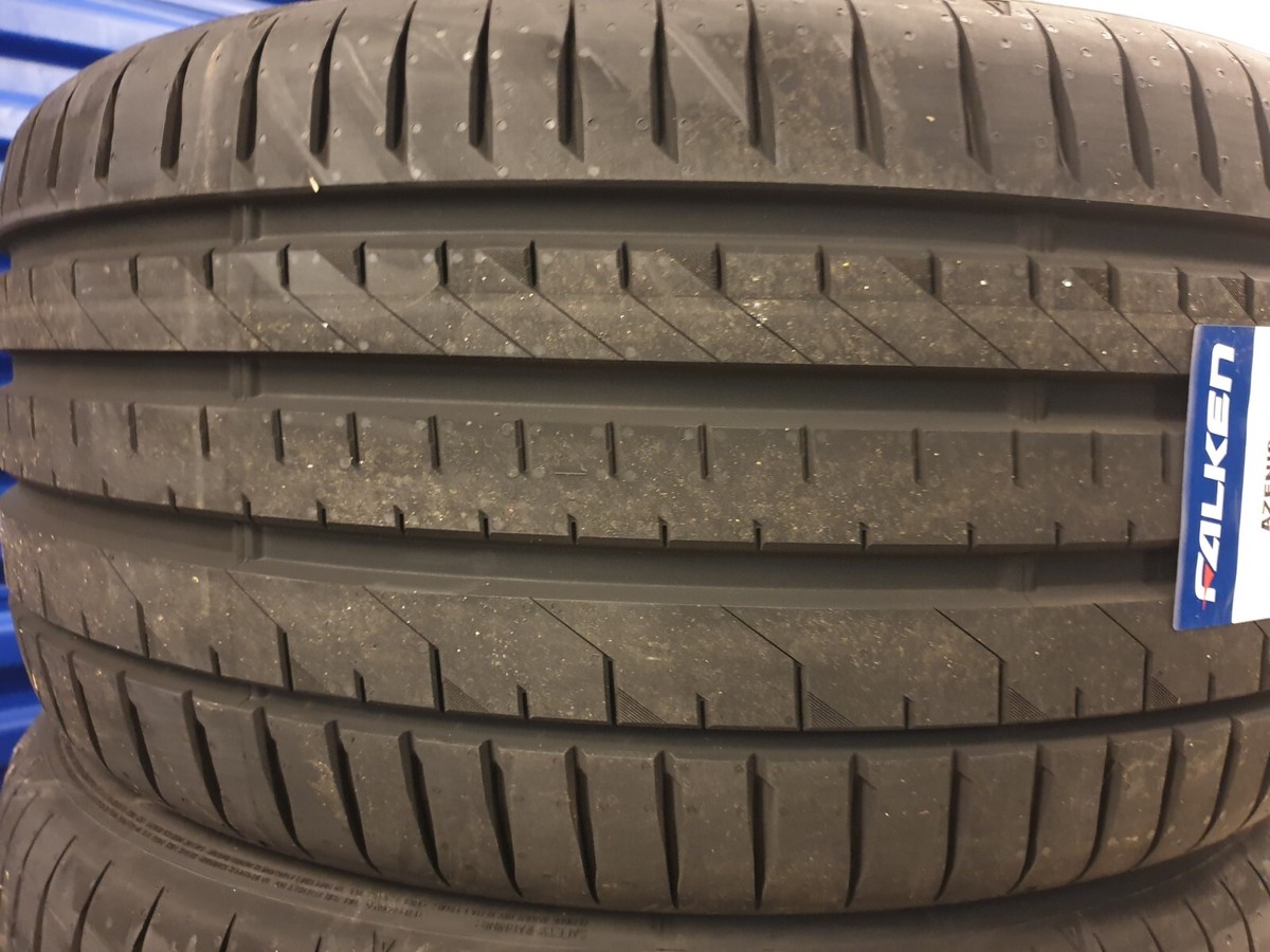 2X NEW FALKEN SPORT FK520 275/35 ZR20 XL 102Y CAR TYRES 275 35 20