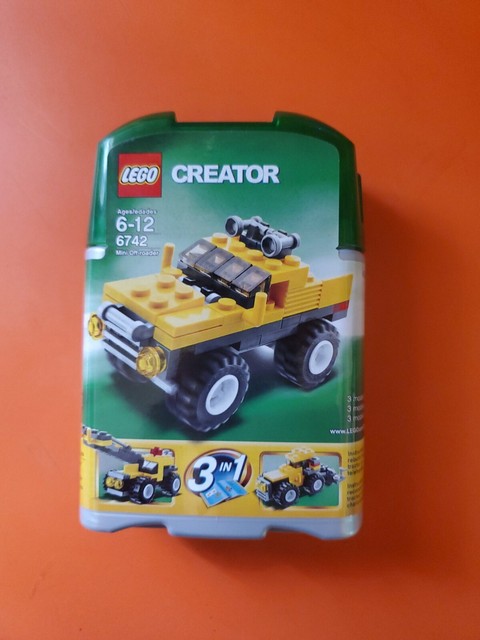 lego creator 6742