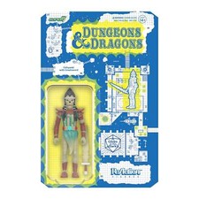 Super7 x DUNGEONS & DRAGONS - Githyanki  GLOW-IN-THE-DARK  ReAction Figure