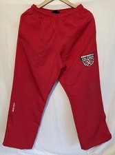 Pineville Falcons Hockey Bauer Warm-Up Pants Men's Size S/P
