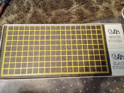 1974 Milton Bradley Authentic Game of GO, played in Far East Boad Game - Picture 2 of 4