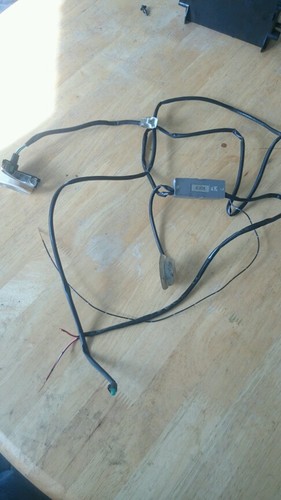 Toyota starlet glanza v optional extra footwell light and ignition light rare - Picture 6 of 8