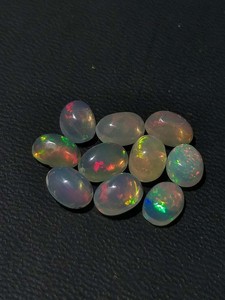 Size 7X5 MM Oval Lot 10 Piece Natural Ethiopian Multi Fire Opal Details about AAA Quality Size 7X5 MM Oval Lot 10 Piece Natural Ethiopian Multi Fire Opal Details about AAA Quality
