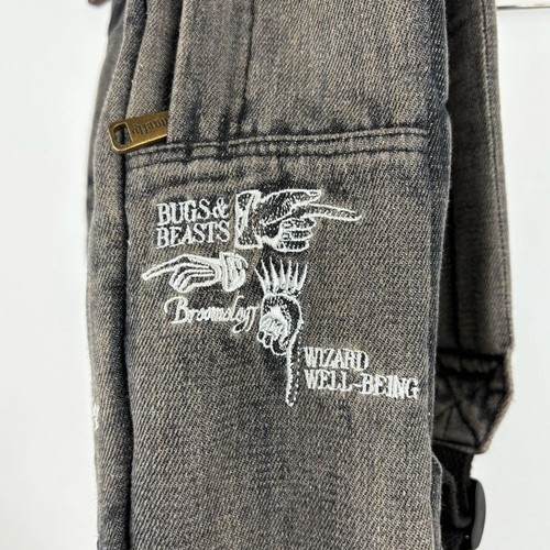 RARO zaino vintage in pensione Loungefly Harry Potter Diagon Alley dimensioni scuola - Foto 5 di 11