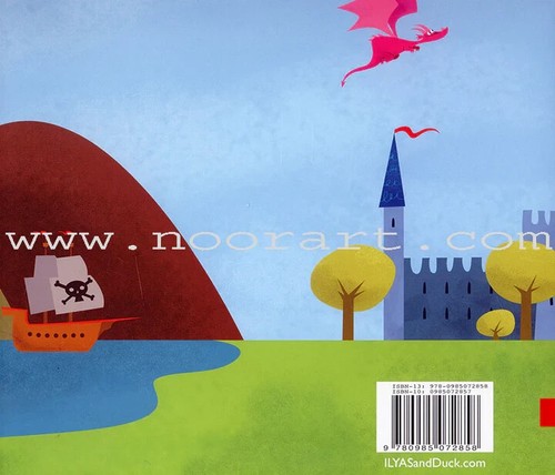 Ilyas & Duck in a Zakat Tale: A Story about Giving - Imagen 6 de 6