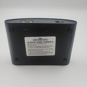 Games Sega Genesis Classic Game Mini Console- CONSOLE ONLY- Buttons are hard