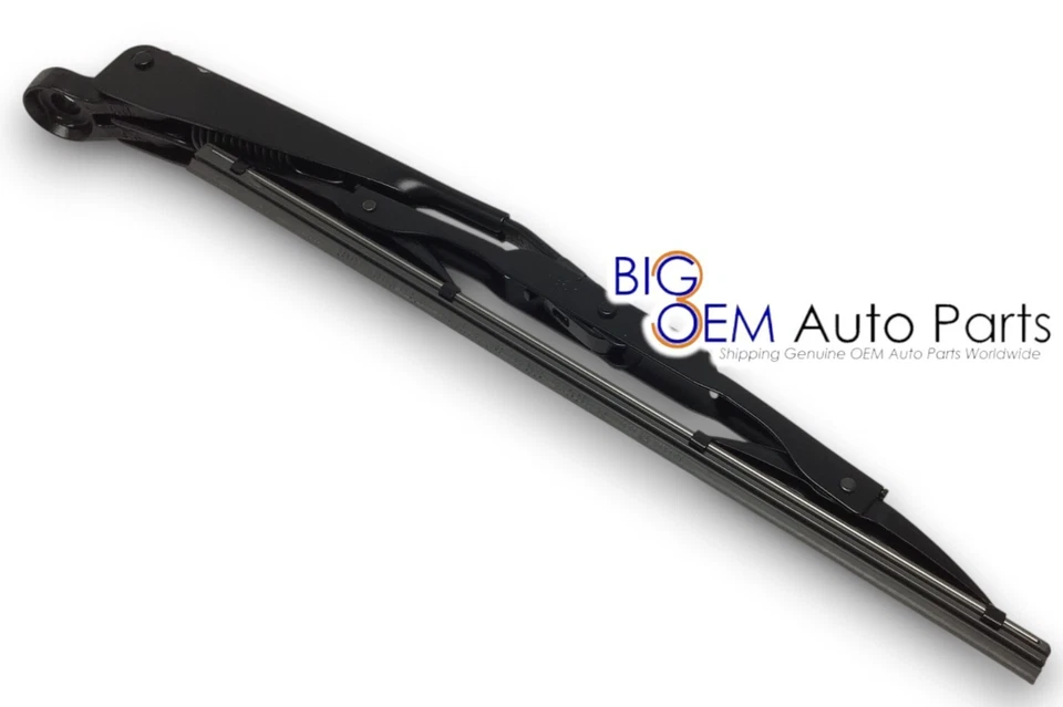 2018 - 2024 Buick Enclave Rear liftgate Window Wiper Arm and Blade OEM 84148863 - Image 3 of 4