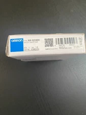 Omron Safety input Unit original made in netherlands NX-SID800 Safety input Unit