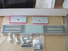 Securitron Assa Abloy DM62 Magnalock 62 Double 12/24 VDC