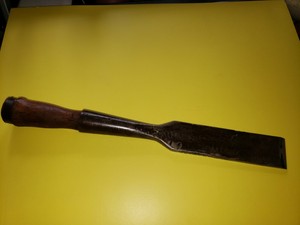 Star Logo-Ship Builders / Framing Chisel 1-3/4" W x 15-1/2 ...