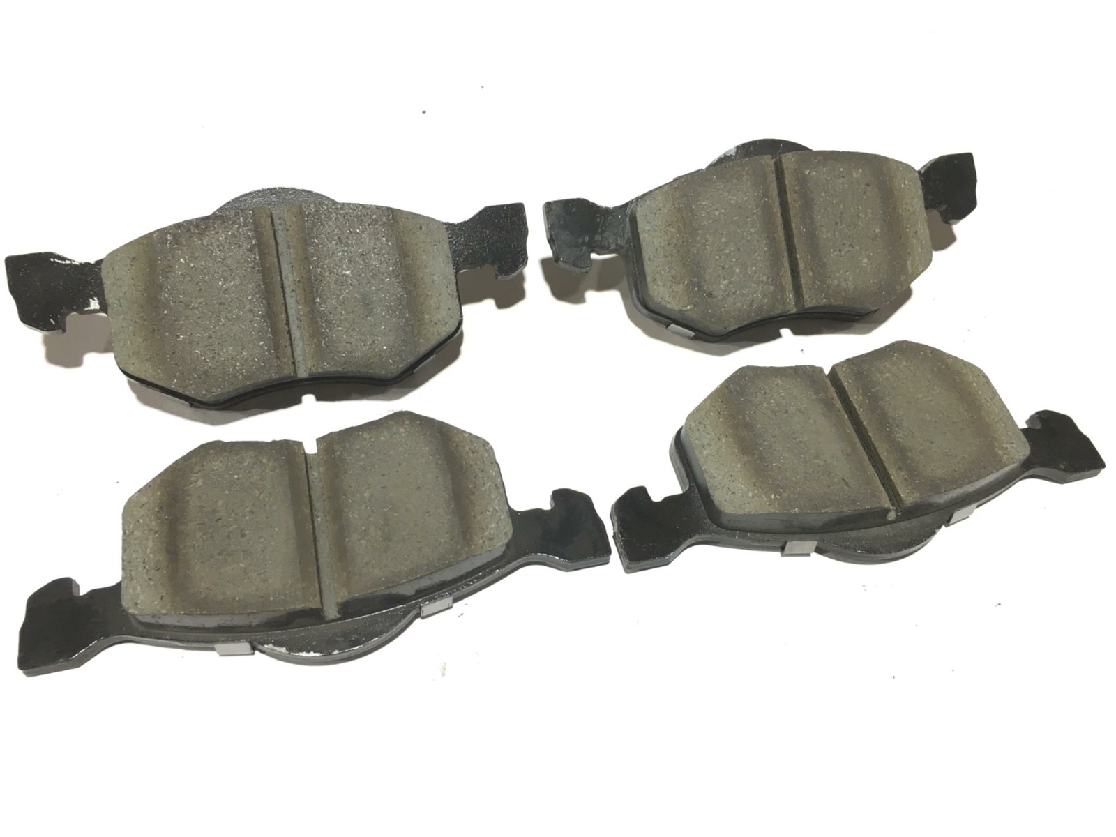 Adaptive One Brake Pads Hybrid Ceramic AD7719 NOS eBay