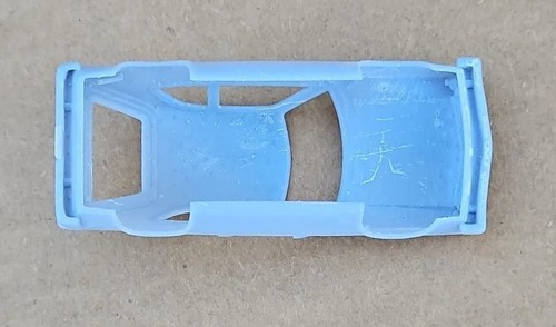 ABS-ÄHNLICHES HARZ 3D-GEDRUCKT 1/43 1976 FORD PINTO KÖRPER - Bild 8 von 9